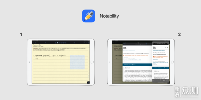 「手写党」6 款常见 iPad 手写笔记应用横评 _新浪众测