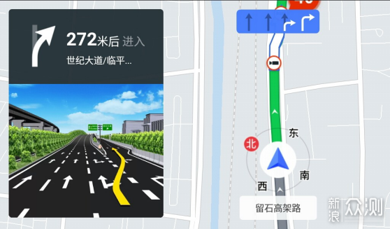 高德、百度和腾讯，三家国内车载地图App横评_新浪众测