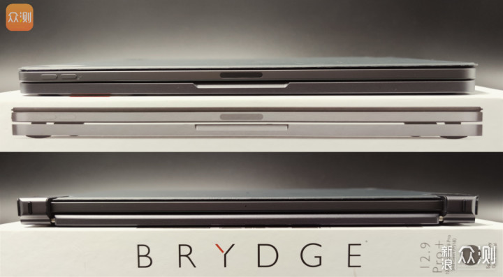 比妙控键盘更好用，ipad键盘我选Brydge pro+_新浪众测