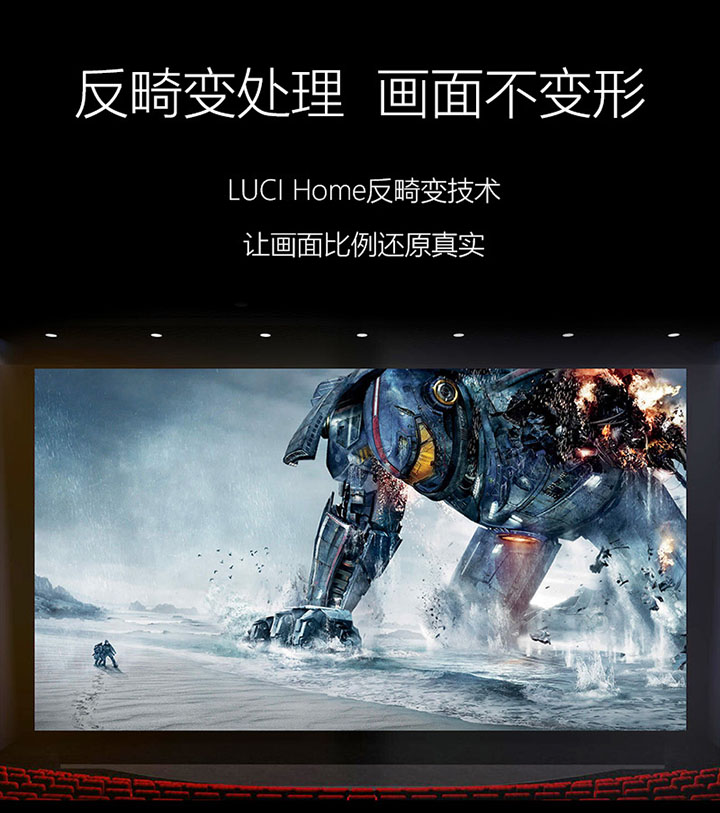 LUCI immers头戴巨幕影院免费试用,评测