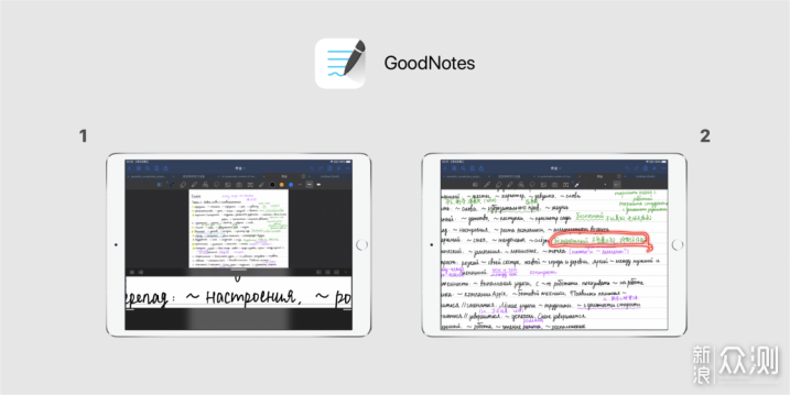 「手写党」6 款常见 iPad 手写笔记应用横评 _新浪众测