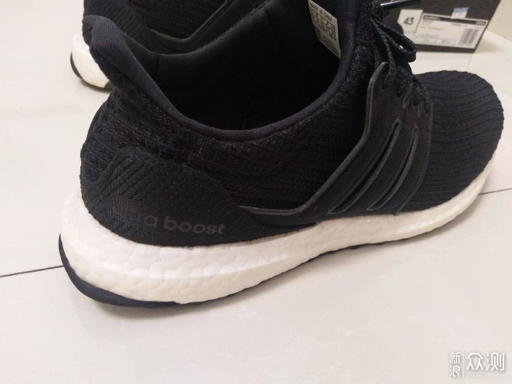 Adidas    ub  4.0  穿一个月后的感受_新浪众测