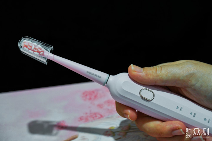 MCOMB美看电动牙刷测评_新浪众测