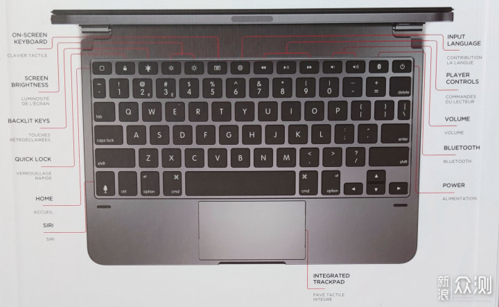 1+1=1  iPad+Brydge触控板键盘=触摸版MacBook_新浪众测