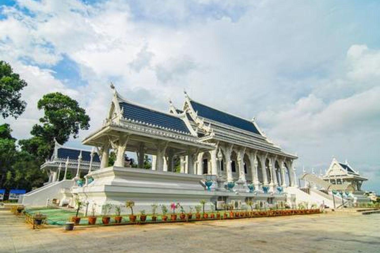 泰国小众旅游城市，夏日里的避暑胜地