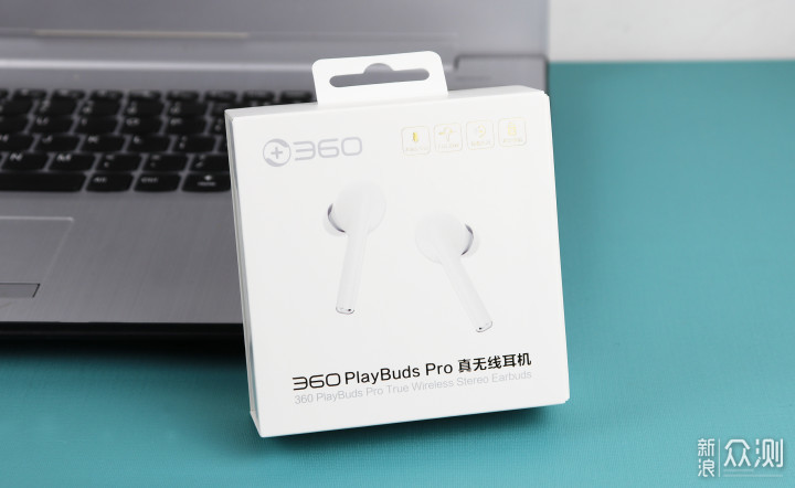 双麦降噪加本地语音控制，360playbuds Pro_新浪众测