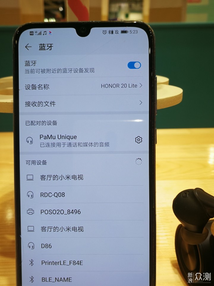 PaMu Unique 真无线耳机：不止于形，更胜于听_新浪众测