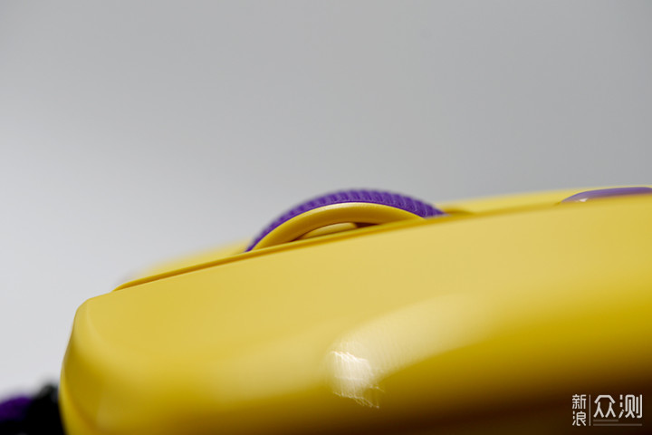 紫金配色曼巴魂—65克的达尔优A960到底中不_新浪众测