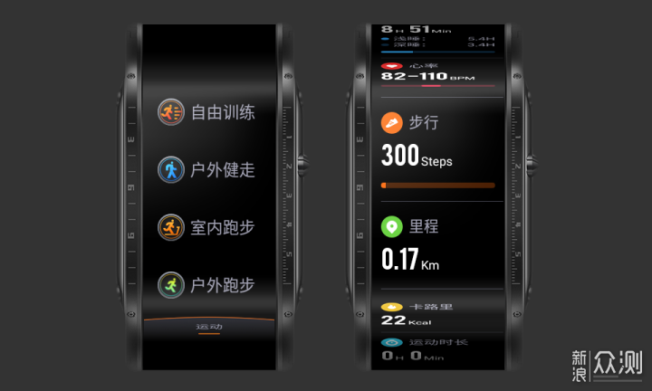 手表千篇一律,而它百里挑一 |努比亚Watch体验_新浪众测