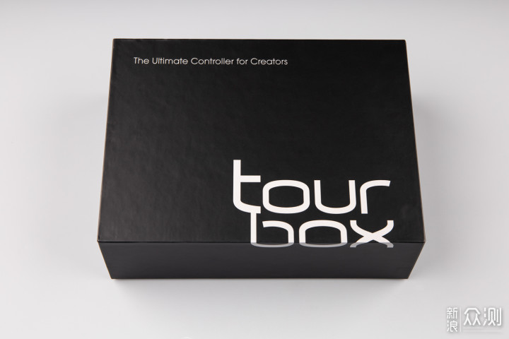 用TourBox快捷键控制器提高生产力软件的效率_新浪众测