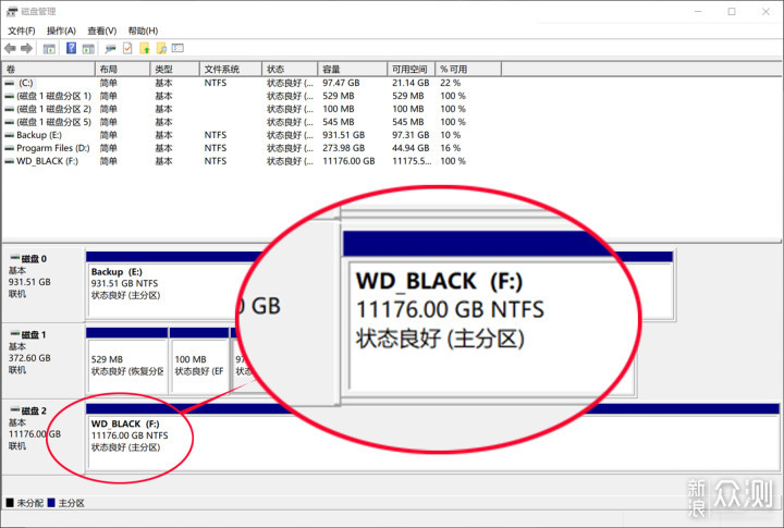最适合Nas用HDD，WD Black D10。附拆盘教程_新浪众测