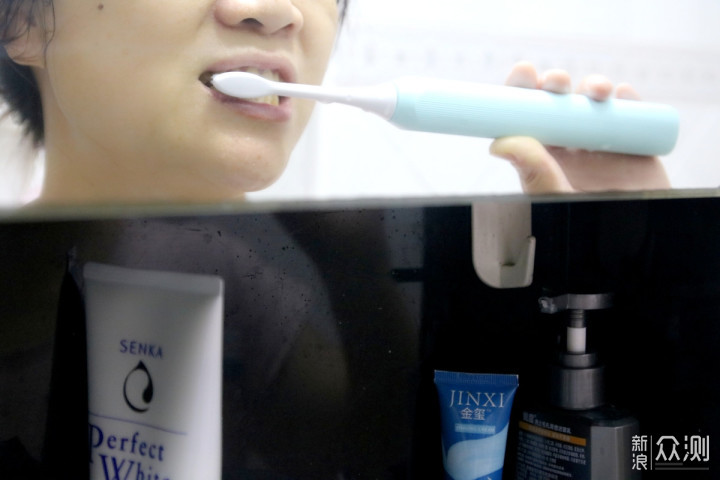 电动牙刷无需贵价的，中看中用才是最重要_新浪众测