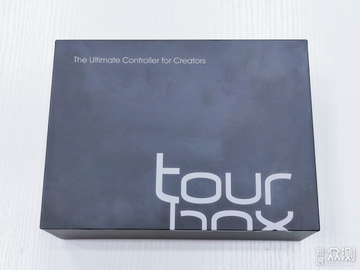 Tour Box快捷键控制器——设计师的标配神器_新浪众测