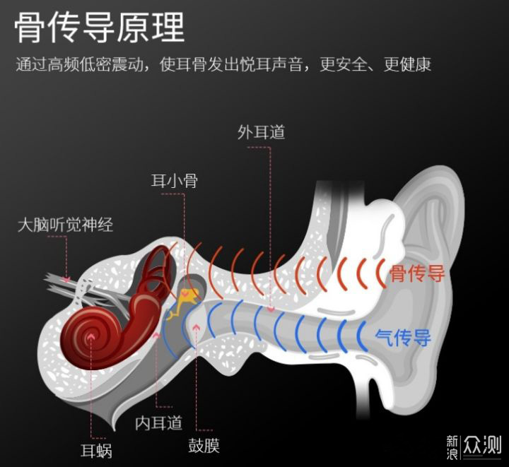 韶音AS660律动体验：不漏音才是真“骨传导”_新浪众测