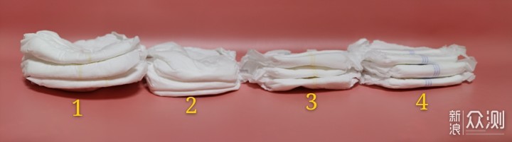 四款轻薄拉拉裤，哪款才是夏天的性价比之王_新浪众测
