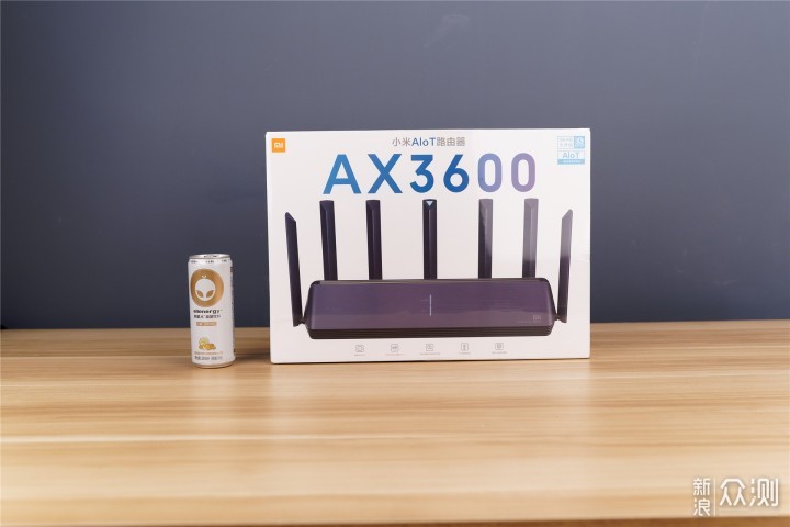 虽迟但到的WiFi6路由测试，AX3600使用体验_新浪众测