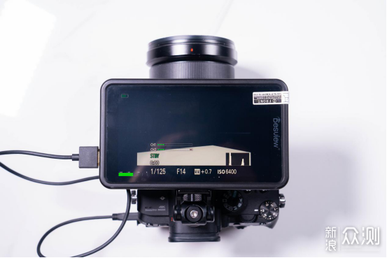 百视悦R5触屏4K摄影监视器使用与看法_新浪众测