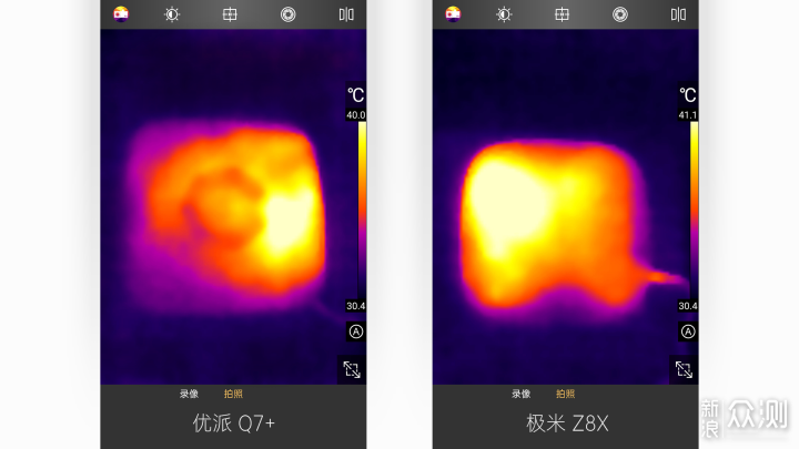 主流消费级投影哪家强?优派 Q7+与极米Z8X对比_新浪众测