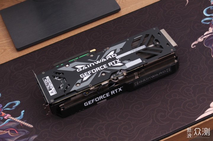 耕升GeForce RTX3080炫光10GB版显卡开箱_新浪众测