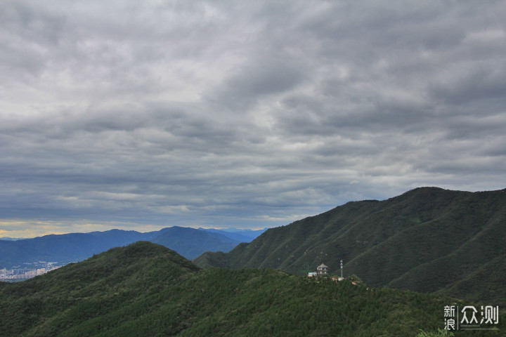 #大玩家# 看夜景还去鬼笑石？香山它不香？_新浪众测