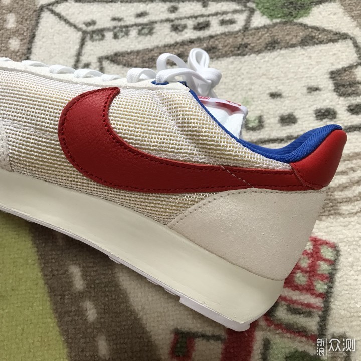 #初秋#NIKE STRANGER THINGS AIR TAILWIND 79_新浪众测