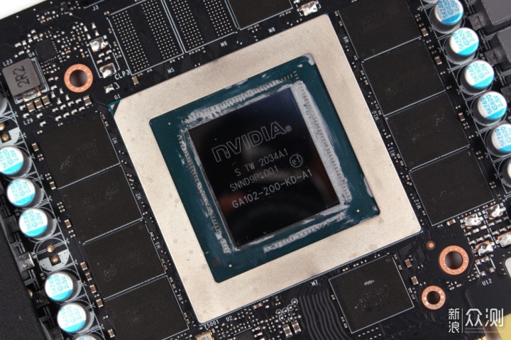耕升GeForce RTX3080炫光10GB版显卡性能测试_新浪众测