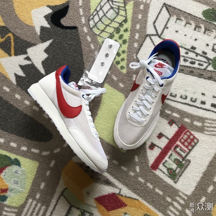 #初秋#NIKE STRANGER THINGS AIR TAILWIND 79_新浪众测