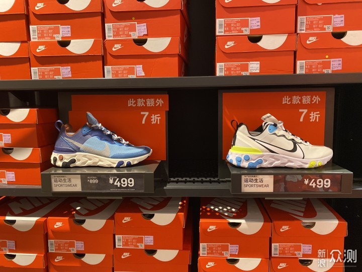 #初秋#99购物节！推荐Nike折扣店的9双男鞋吧_新浪众测
