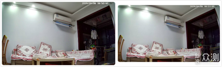 360智能摄像机云台5P触联2K版使用体验_新浪众测