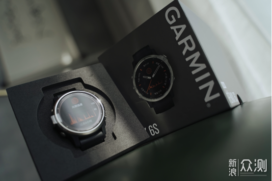 来自2020年的安全感—GARMIN Fenix 6S Solar_新浪众测