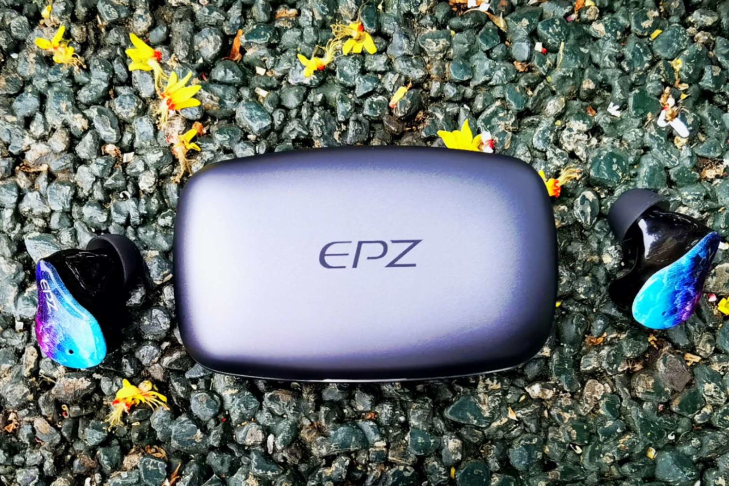 EPZ，用执着态度打造出的高颜值蓝牙耳机