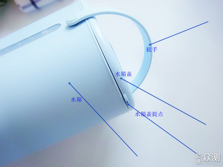 即时畅饮，温度自定义——浩诗即热式饮水机_新浪众测