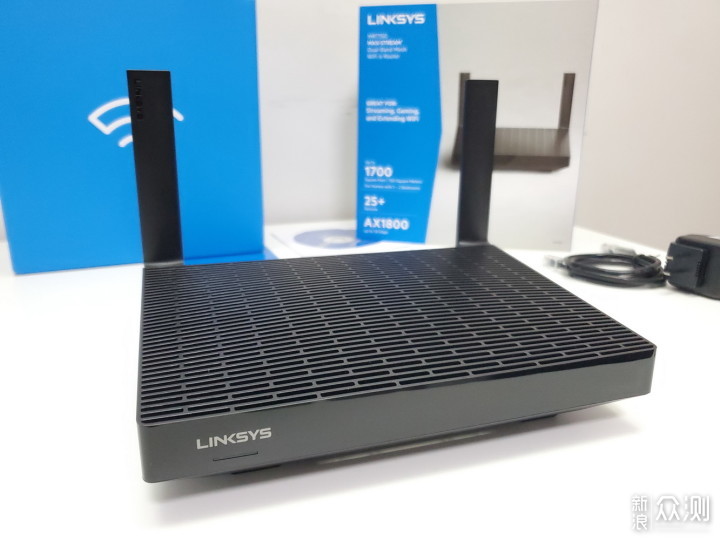 全民WiFi6 Mesh，LINKSYS MR7350 AX1800 体验_新浪众测