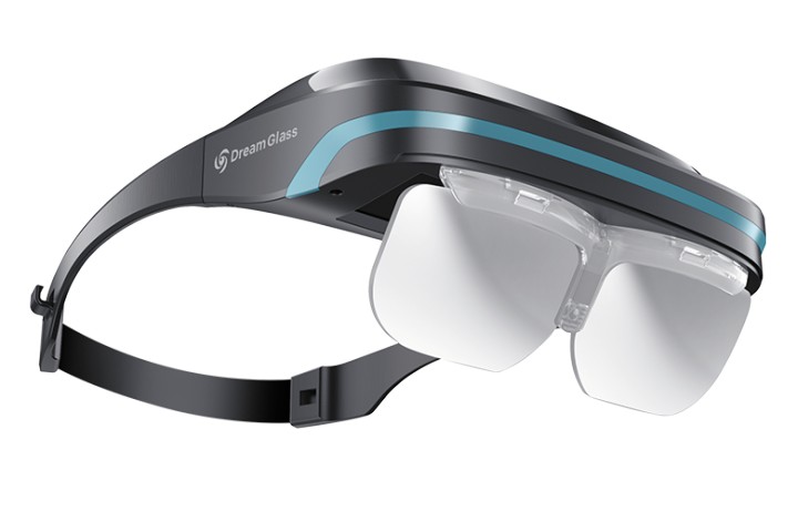 Dream Glass 4K AR智能眼镜_免费试用_新浪众测
