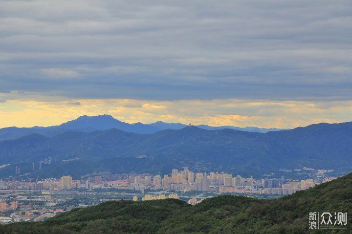 #大玩家# 看夜景还去鬼笑石？香山它不香？_新浪众测