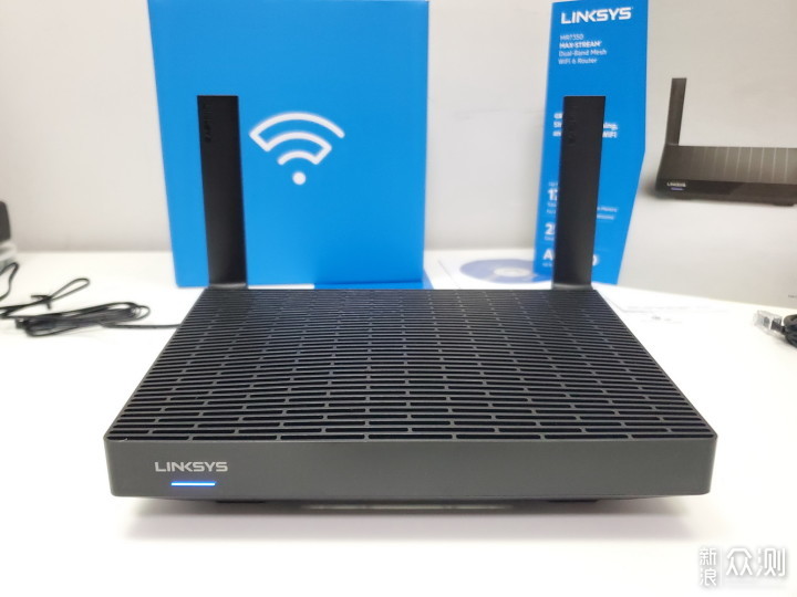 全民WiFi6 Mesh，LINKSYS MR7350 AX1800 体验_新浪众测