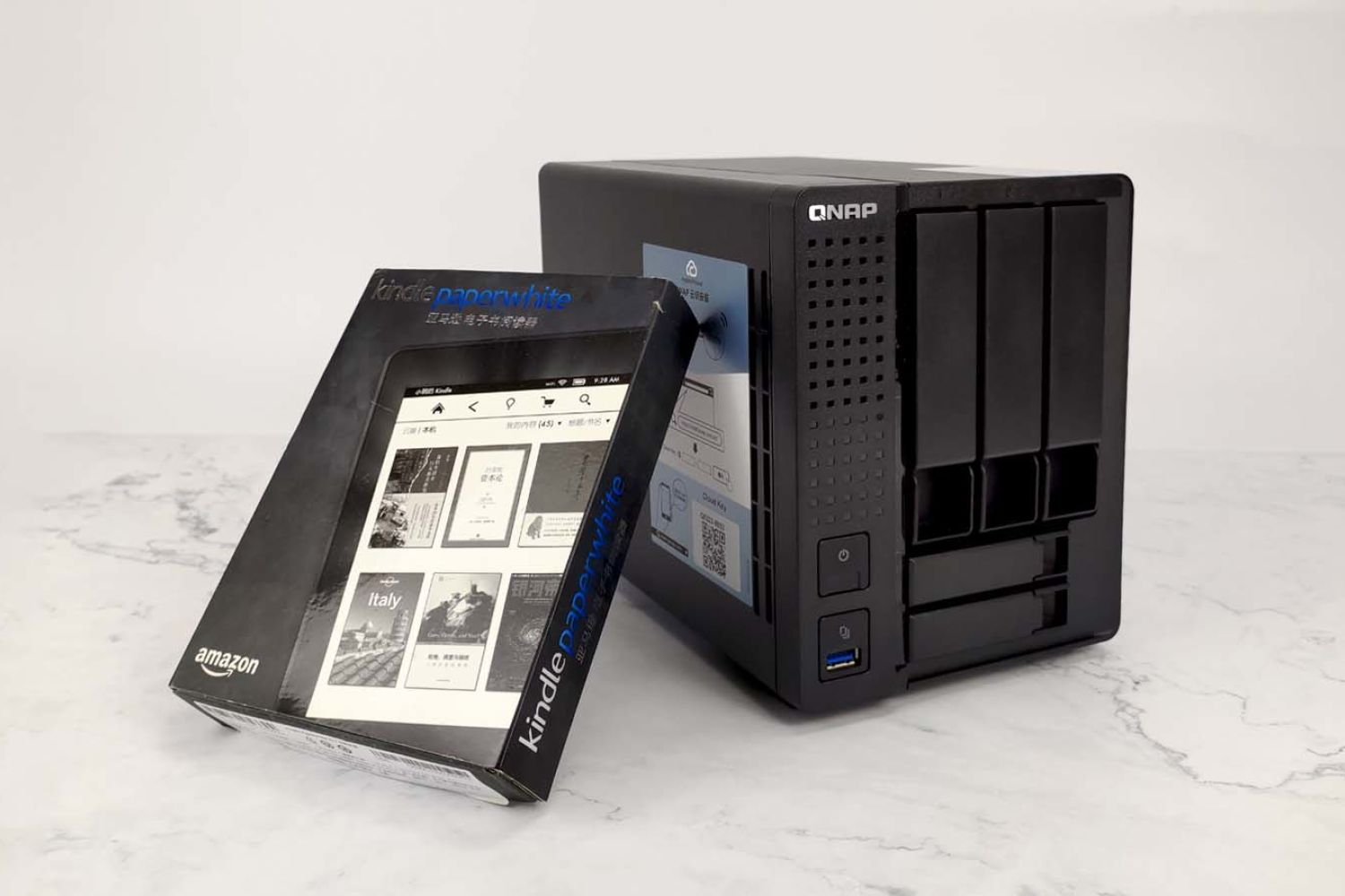 书库NAS升级与Calibre数据库管理补充_新浪众测