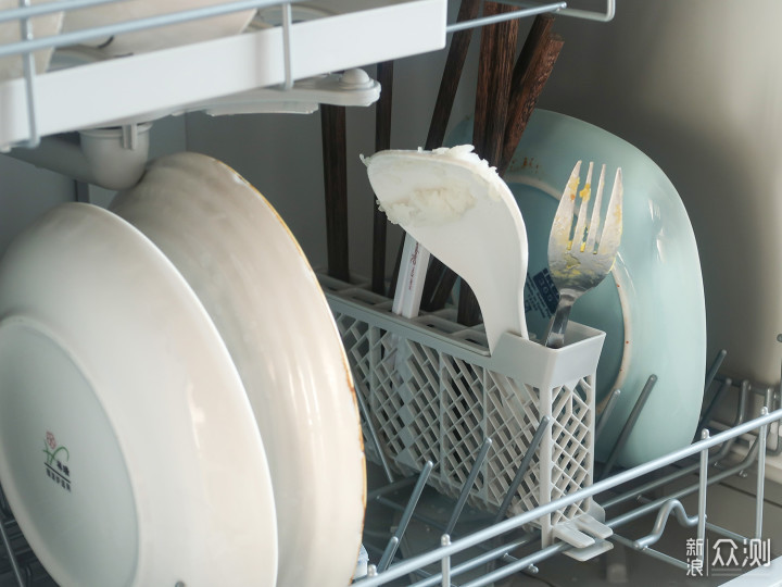 小身材大容量，松下台式洗碗机让生活更惬意_新浪众测