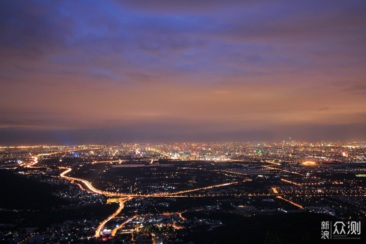 #大玩家# 看夜景还去鬼笑石？香山它不香？_新浪众测