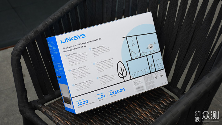 家族式网络解决方案 Linksys MR9600路由器_新浪众测