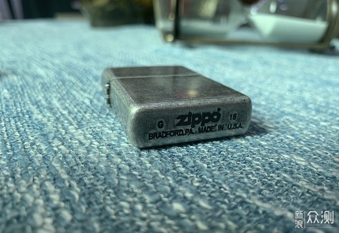 经常用的，必须是最好的——Zippo_新浪众测