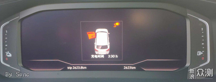 困扰新能源汽车的不是续航，是充电！_新浪众测