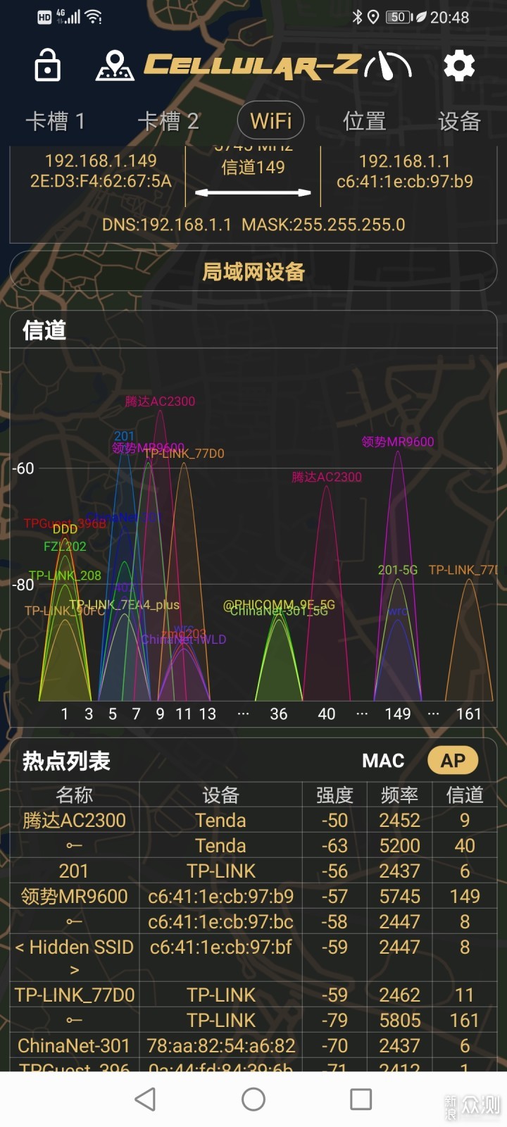 WiFi6中的硬核选手？领势MR9600有话说_新浪众测