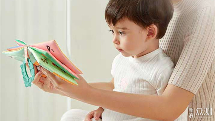 #双11选购攻略# 宝宝早期书籍该如何选择_新浪众测