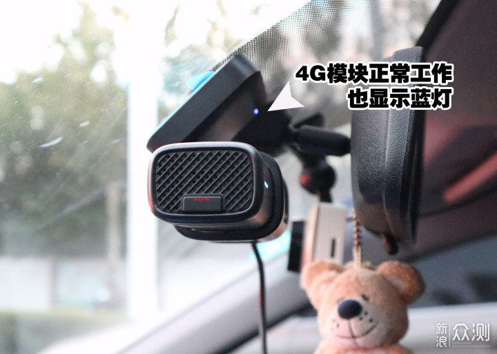 全面迈进4K时代，盯盯拍MINI5行车记录仪试用_新浪众测