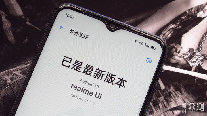 有舍有得！还原一个真实的realme 真我V3 5G_新浪众测