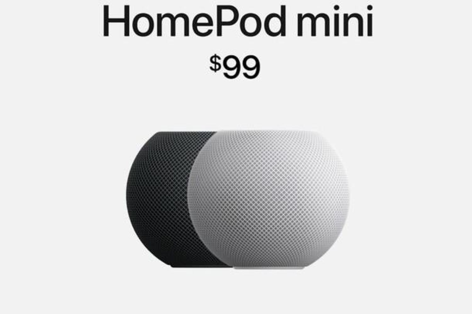 HomePod卖不出去 廉价HomePod mini能救苹果吗