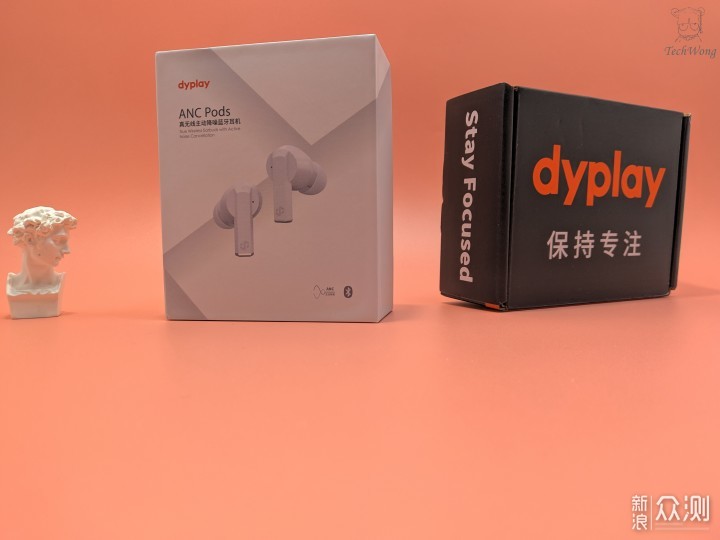 dyplay ANC Pods真无线耳机 使用体验_新浪众测