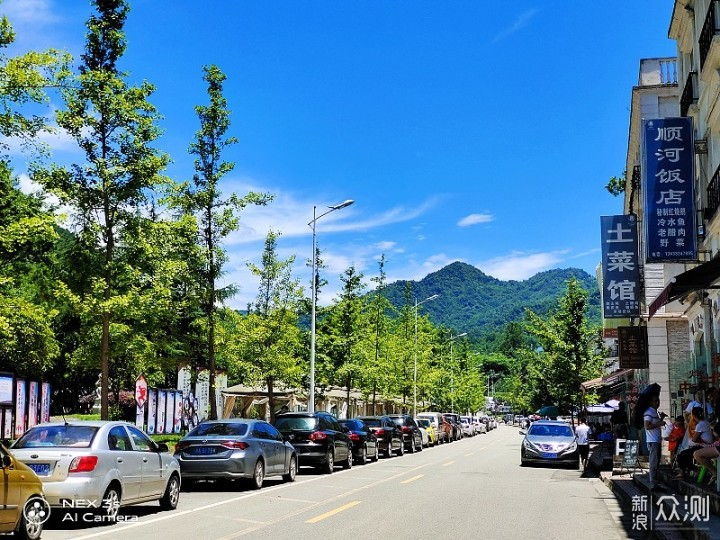 有山，有水，有故事：白鹿音乐小镇之行_新浪众测