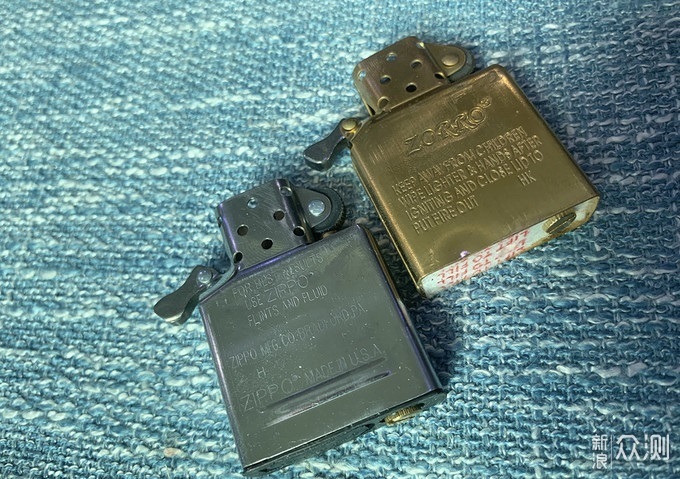 经常用的，必须是最好的——Zippo_新浪众测